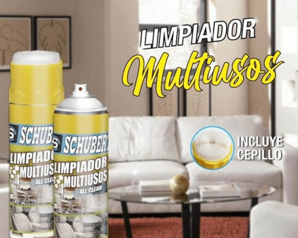 ALL CLEAN SCHUBERT-LIMPIADOR MULTIUSOS